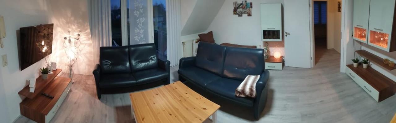 Ferienwohnung 24 Oben Rechts 4 Zimmer Lathen Exterior foto
