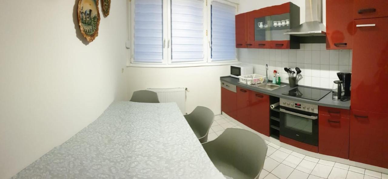 Ferienwohnung 24 Oben Rechts 4 Zimmer Lathen Exterior foto